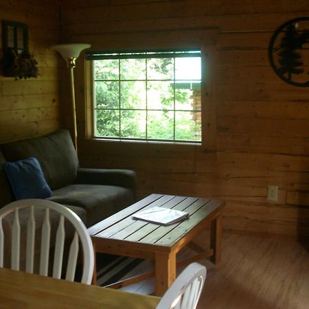 Box Canyon Cabins Seward Zewnętrze zdjęcie