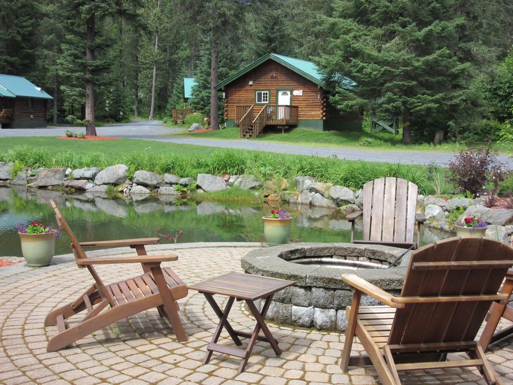 Box Canyon Cabins Seward Zewnętrze zdjęcie