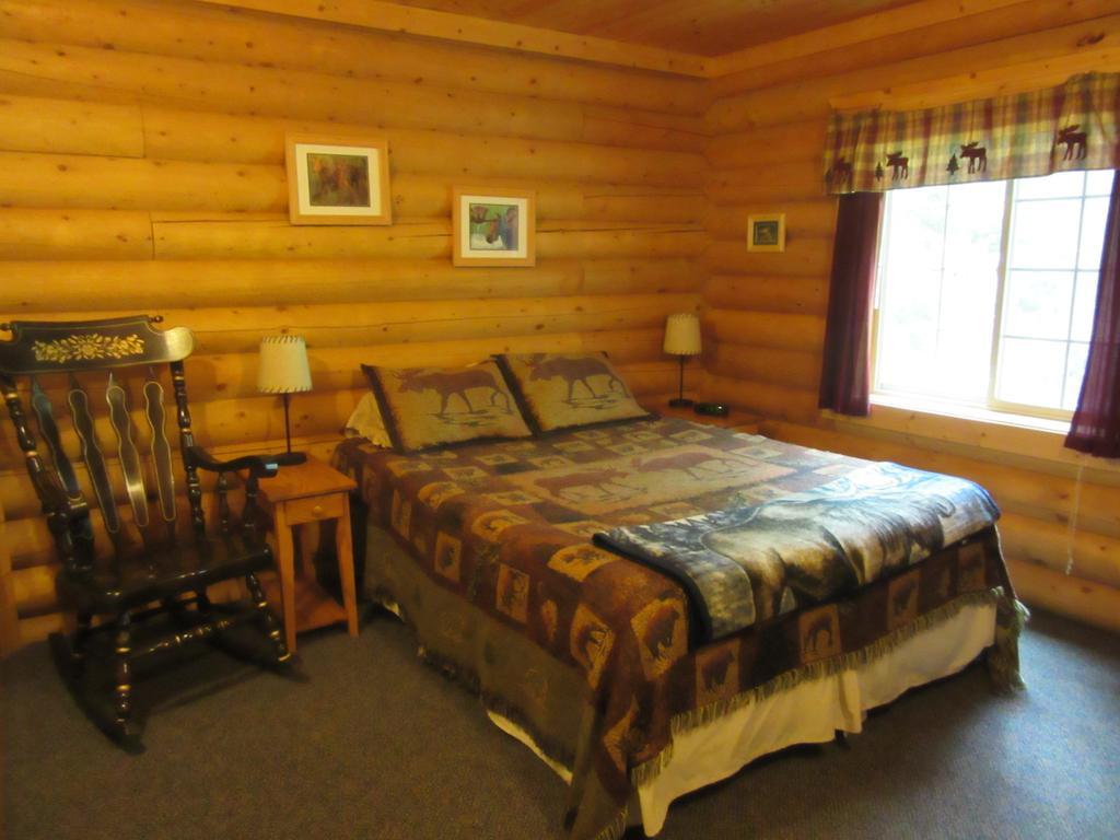 Box Canyon Cabins Seward Pokój zdjęcie