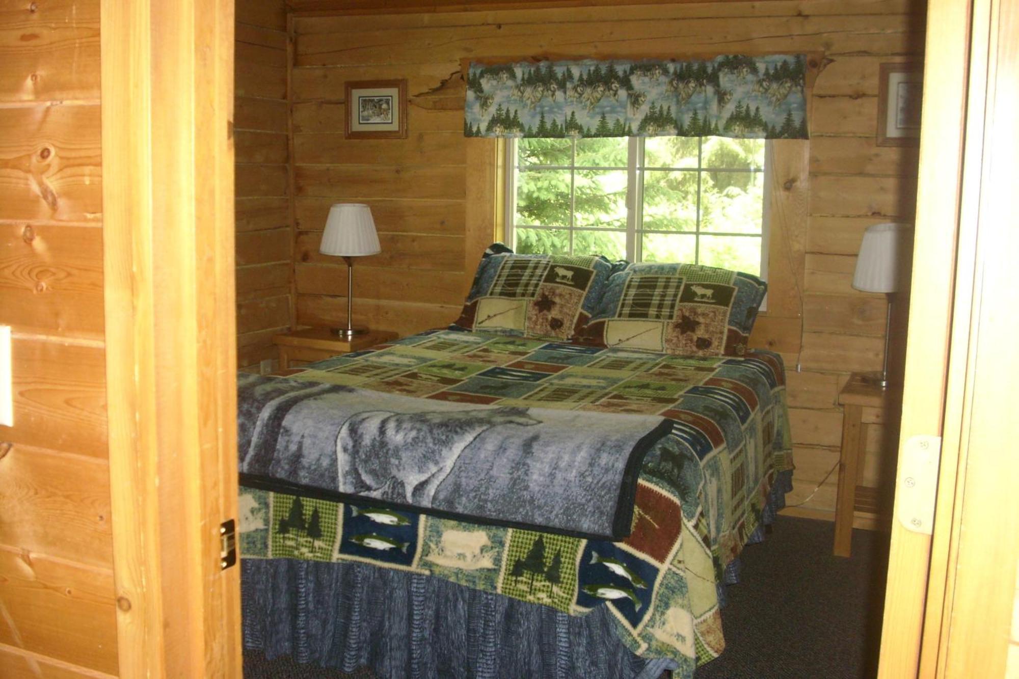 Box Canyon Cabins Seward Zewnętrze zdjęcie