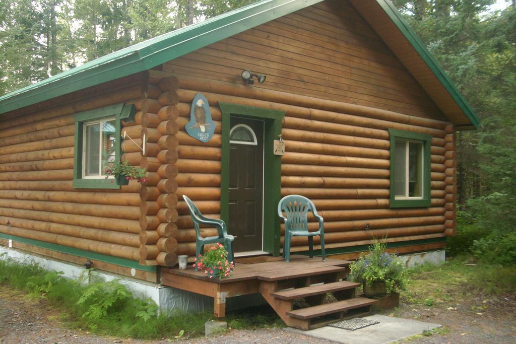Box Canyon Cabins Seward Zewnętrze zdjęcie