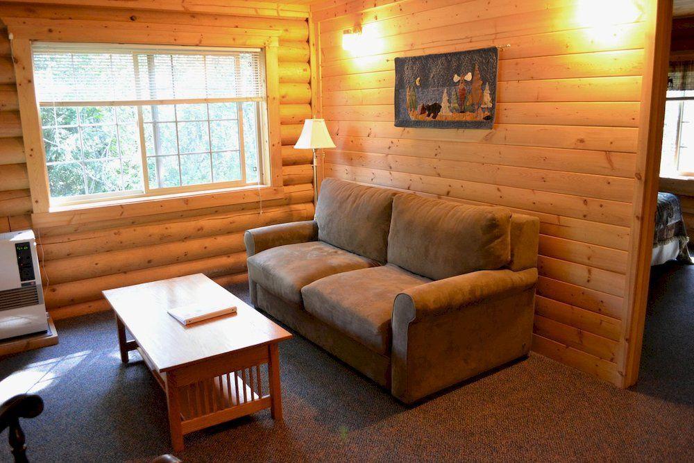 Box Canyon Cabins Seward Zewnętrze zdjęcie