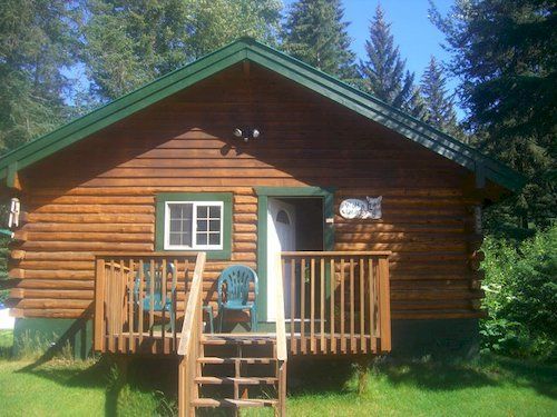 Box Canyon Cabins Seward Zewnętrze zdjęcie