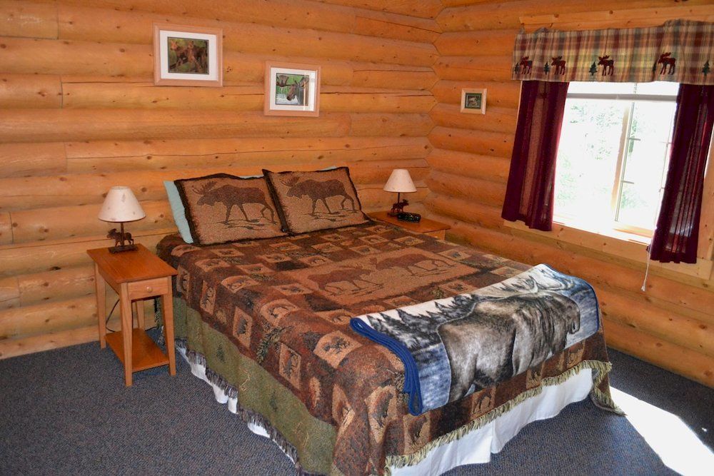 Box Canyon Cabins Seward Zewnętrze zdjęcie