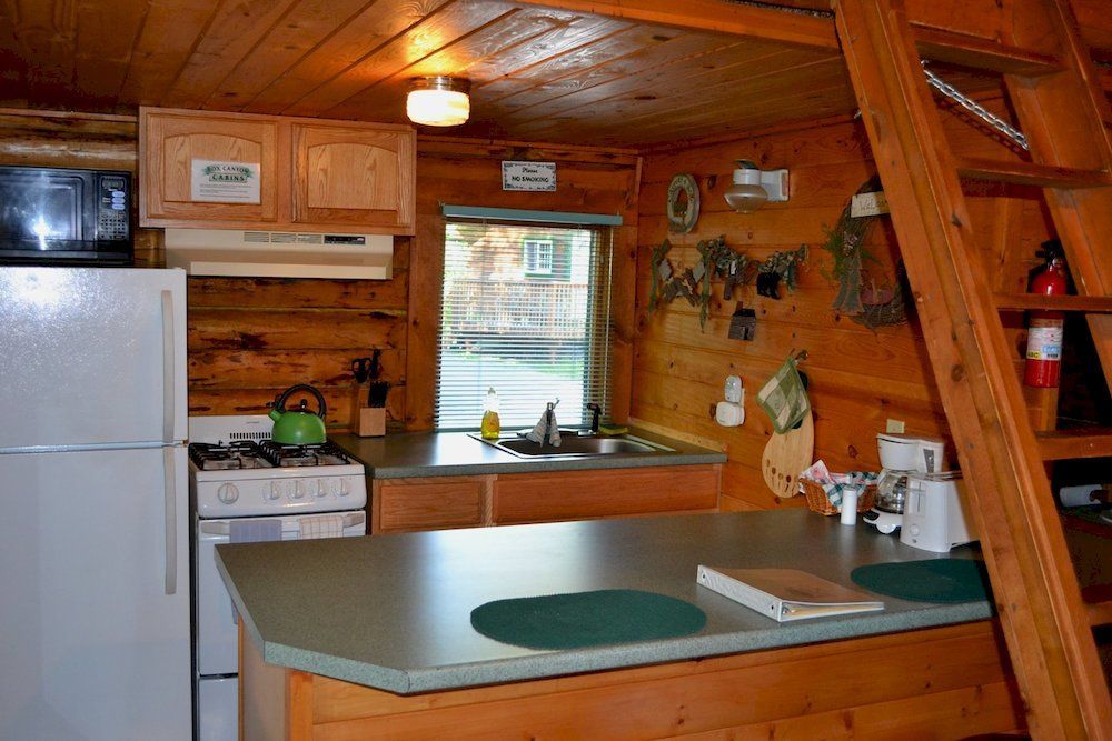 Box Canyon Cabins Seward Zewnętrze zdjęcie