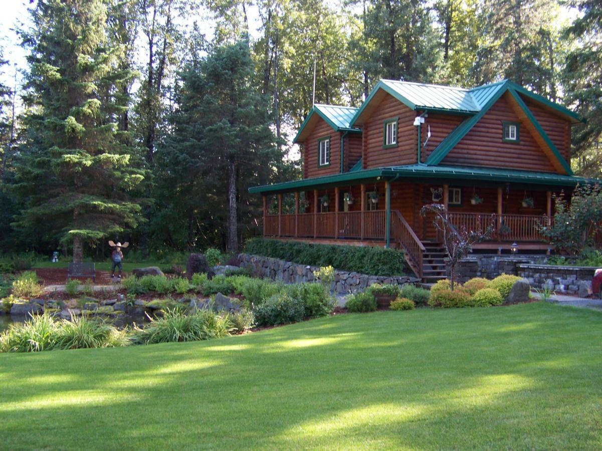 Box Canyon Cabins Seward Zewnętrze zdjęcie