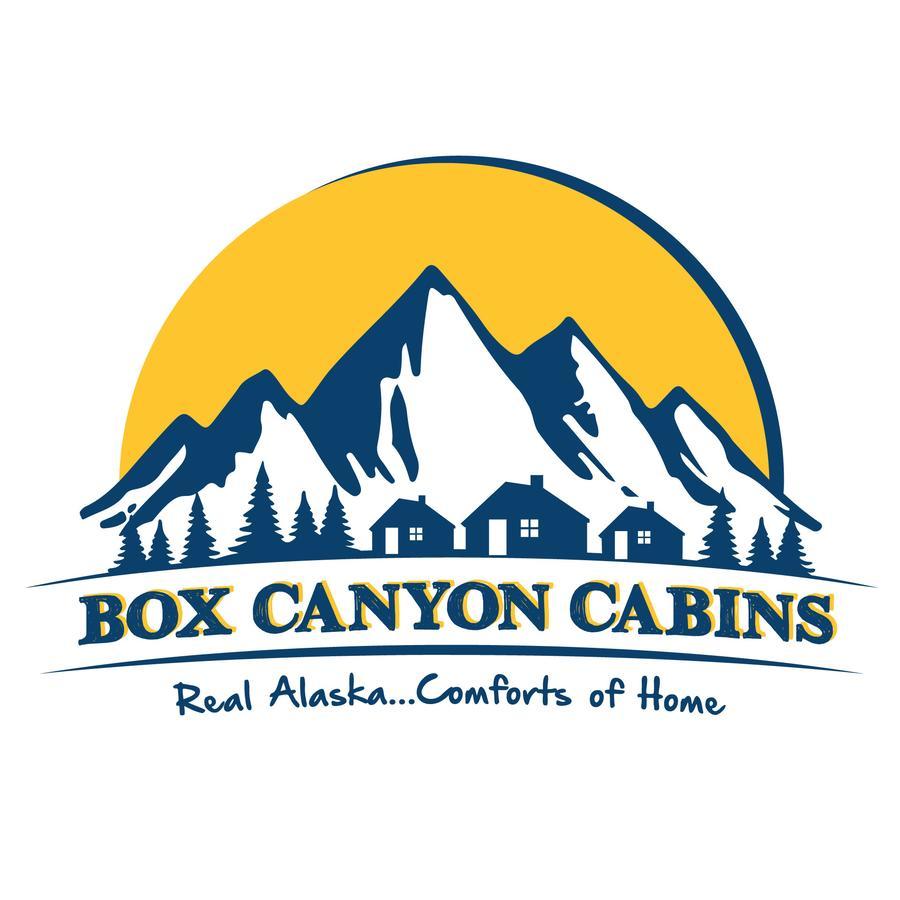 Box Canyon Cabins Seward Zewnętrze zdjęcie