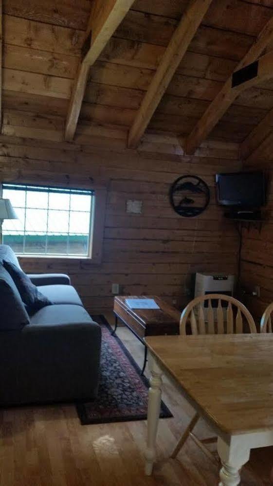 Box Canyon Cabins Seward Zewnętrze zdjęcie