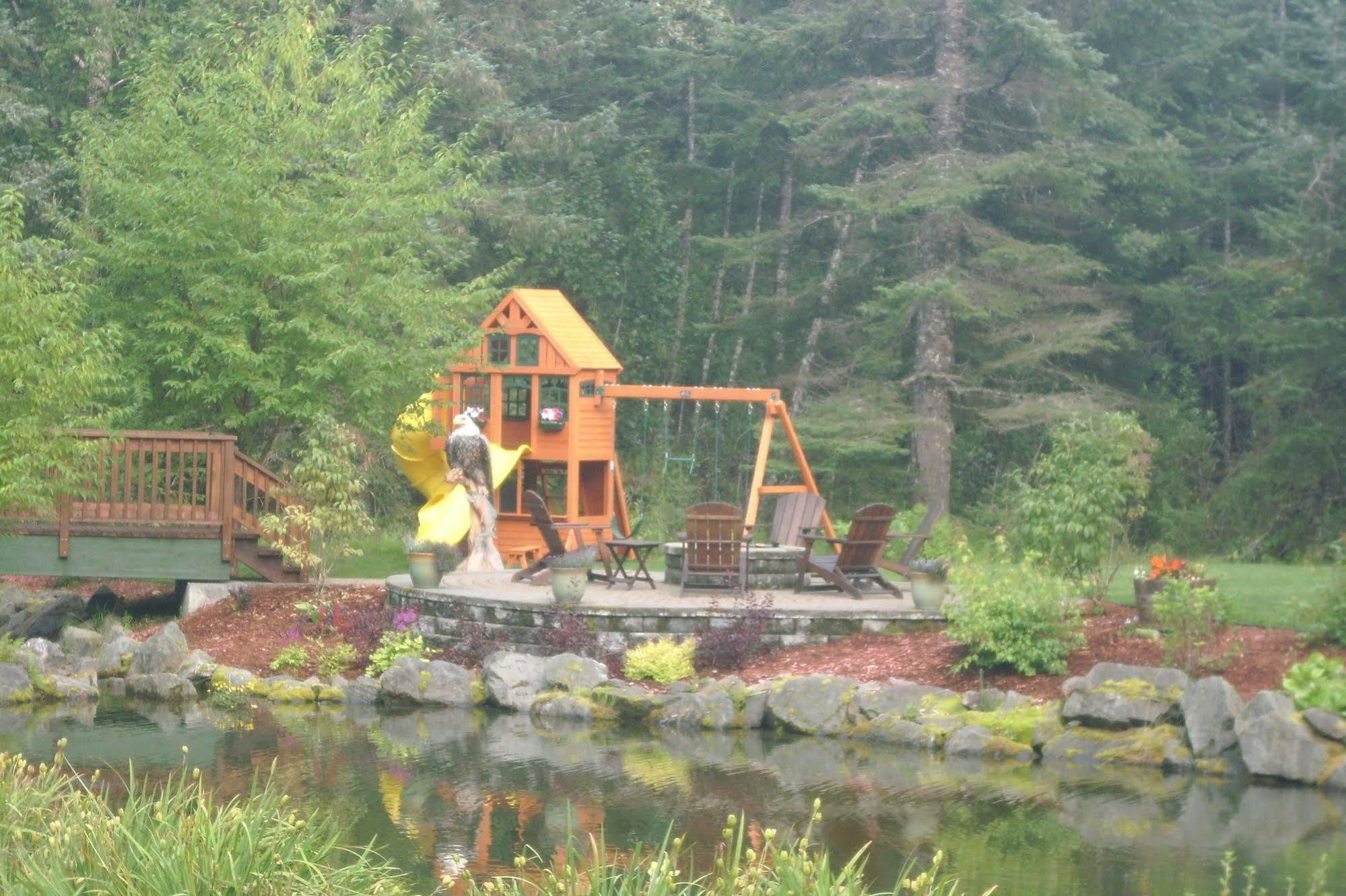 Box Canyon Cabins Seward Zewnętrze zdjęcie