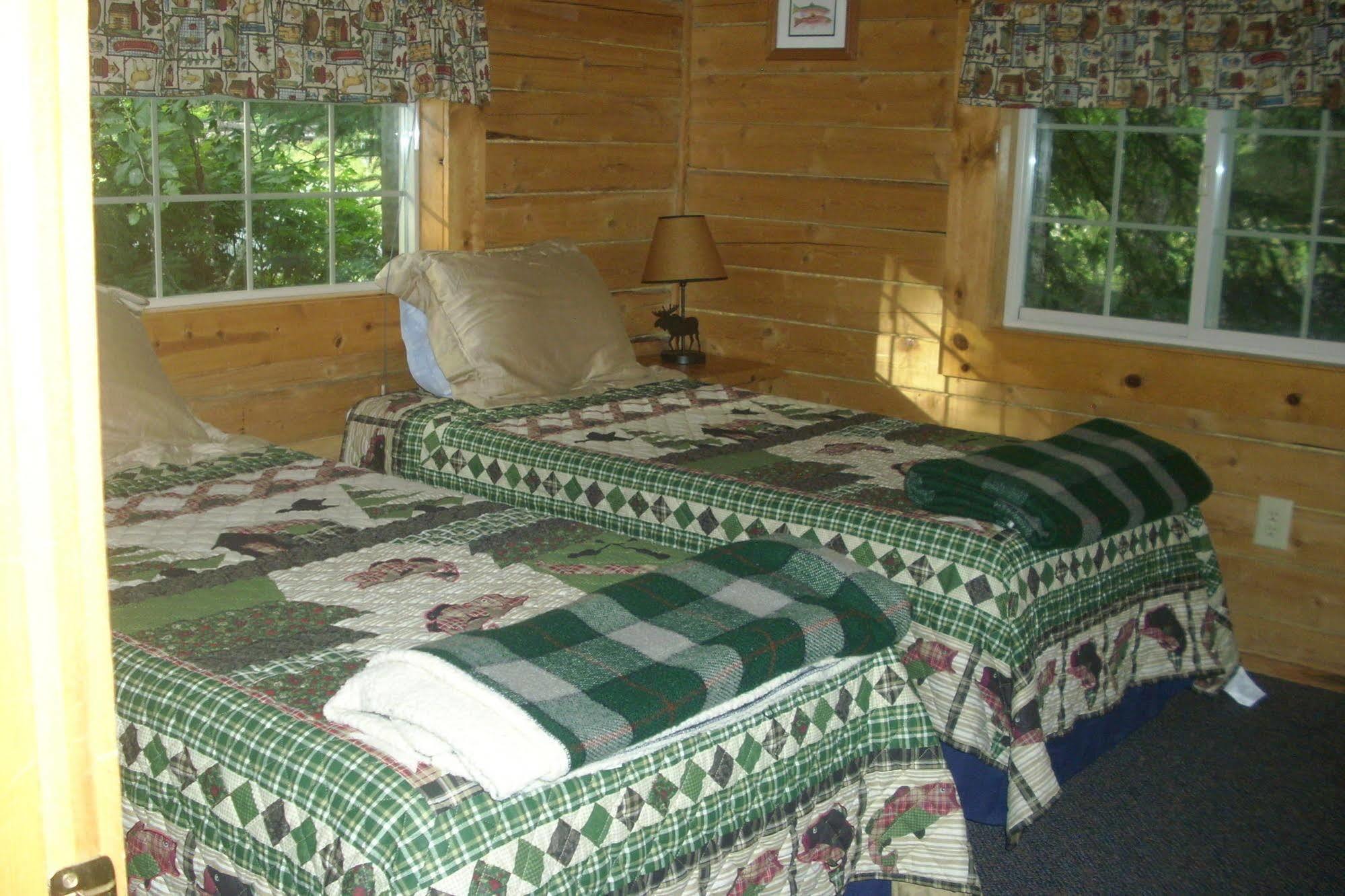 Box Canyon Cabins Seward Zewnętrze zdjęcie