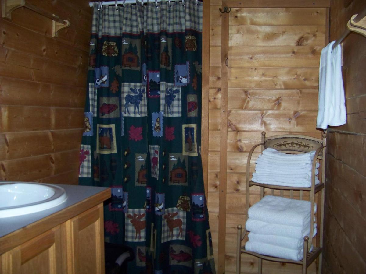 Box Canyon Cabins Seward Zewnętrze zdjęcie