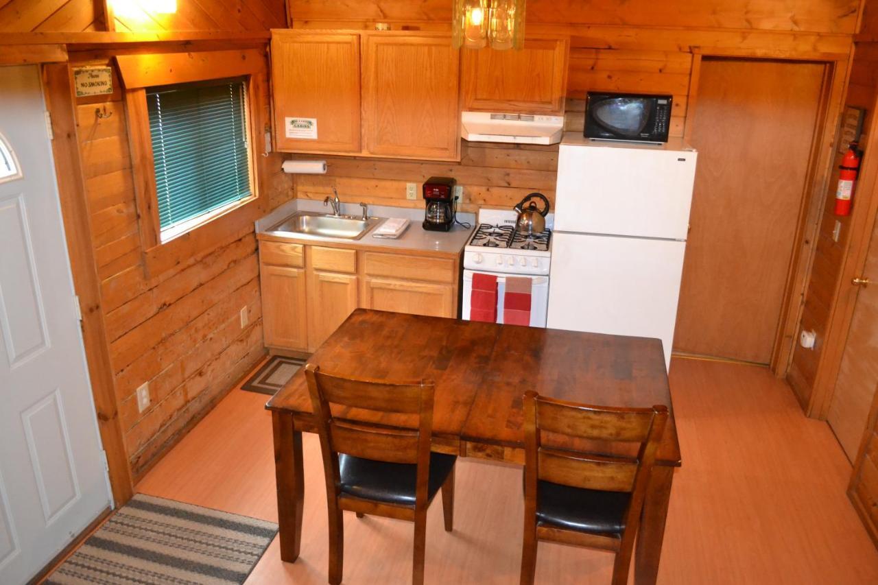 Box Canyon Cabins Seward Zewnętrze zdjęcie