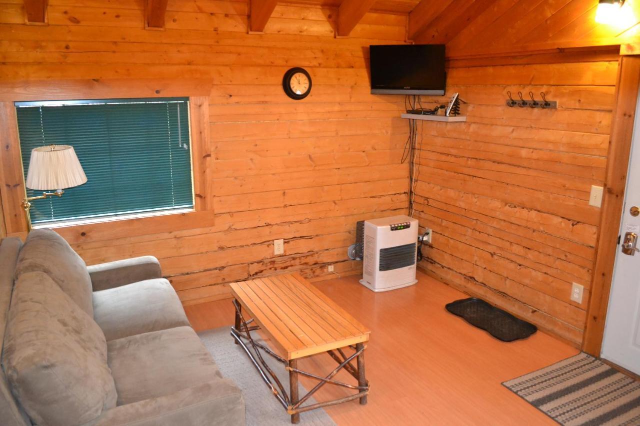 Box Canyon Cabins Seward Zewnętrze zdjęcie