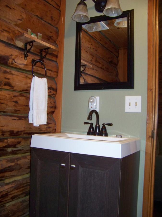 Box Canyon Cabins Seward Zewnętrze zdjęcie
