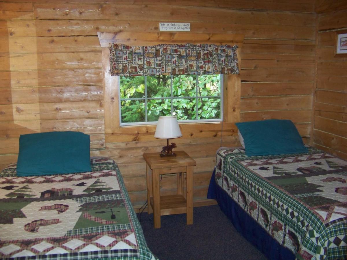 Box Canyon Cabins Seward Zewnętrze zdjęcie