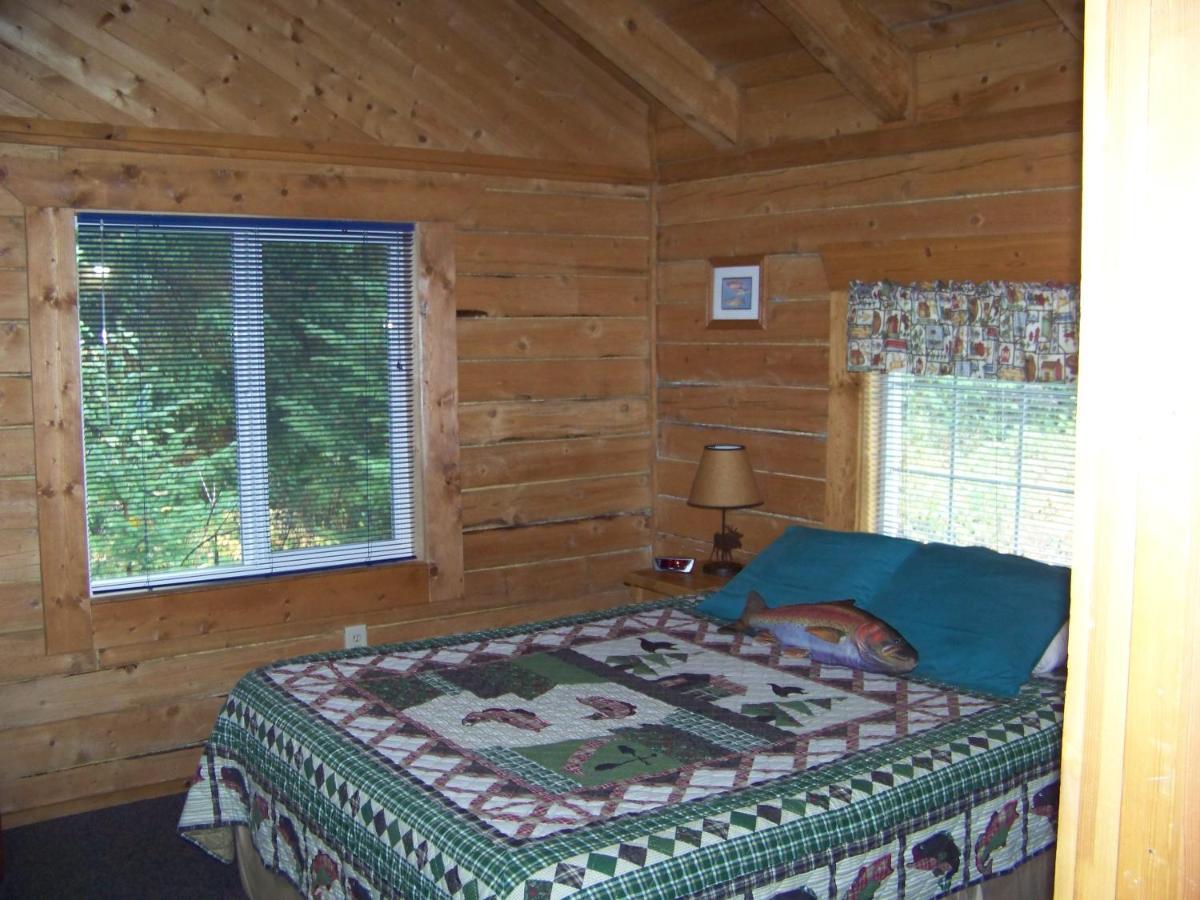 Box Canyon Cabins Seward Zewnętrze zdjęcie